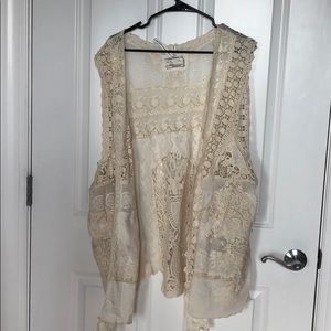 Vintage vest